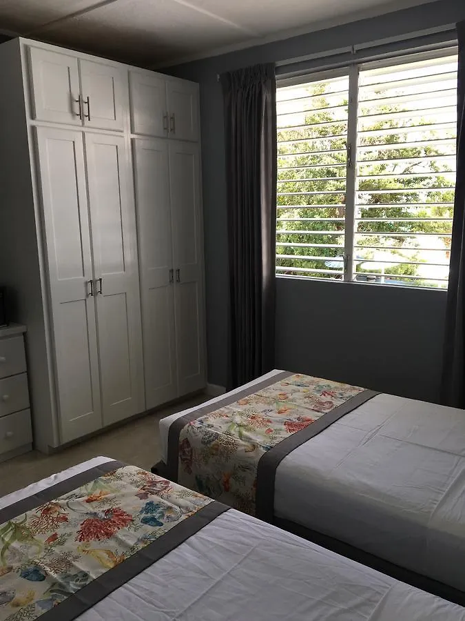 Nautilus Beach Apartments Bridgetown