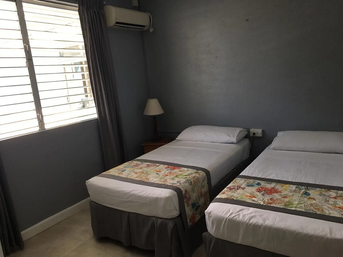 Nautilus Beach Apartments Bridgetown