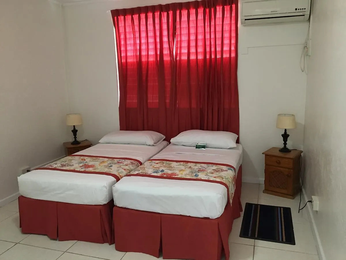 Nautilus Beach Apartments Bridgetown Barbados