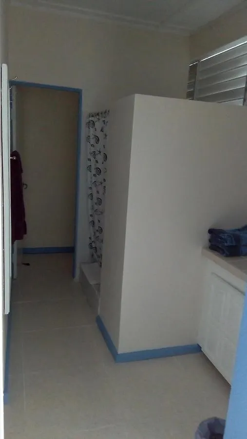 Nautilus Beach Apartments Bridgetown 0*,