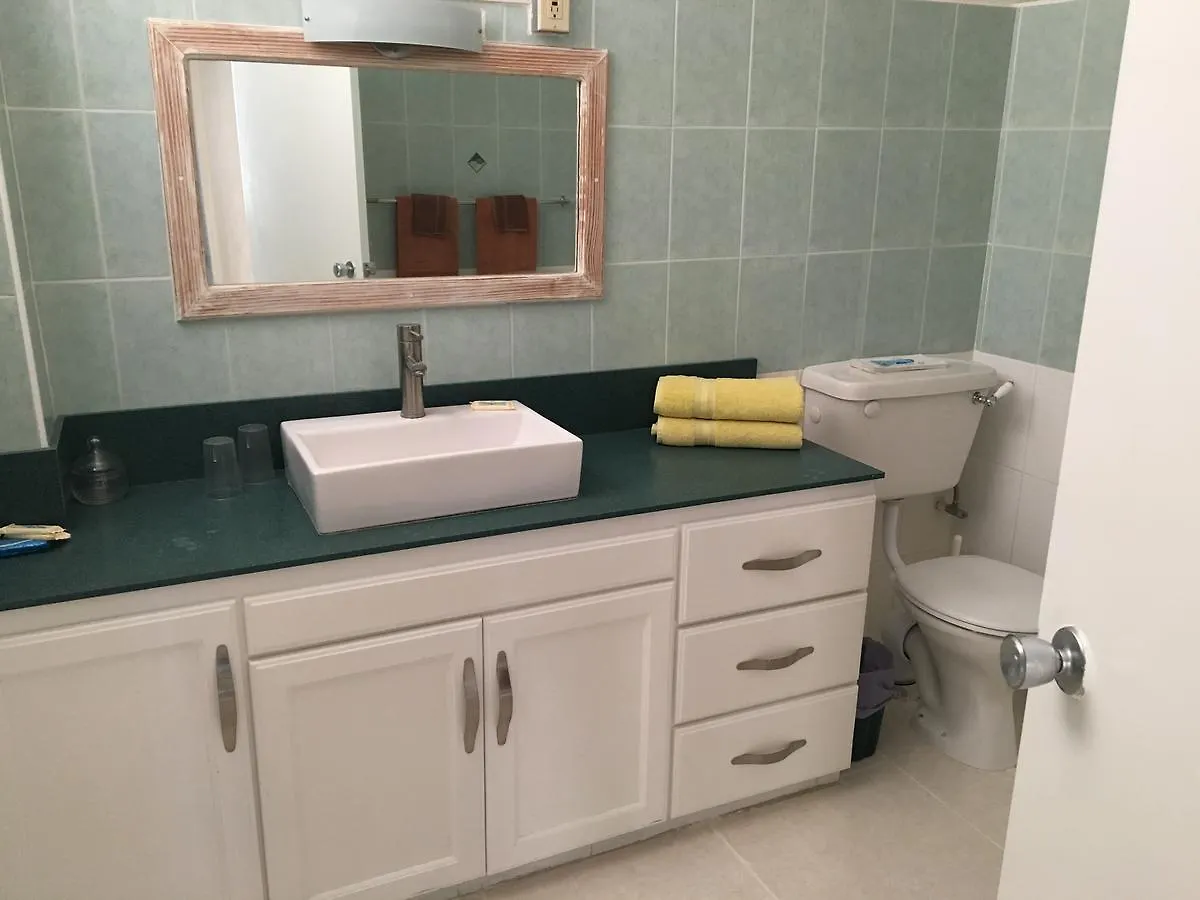 Nautilus Beach Apartments Bridgetown
