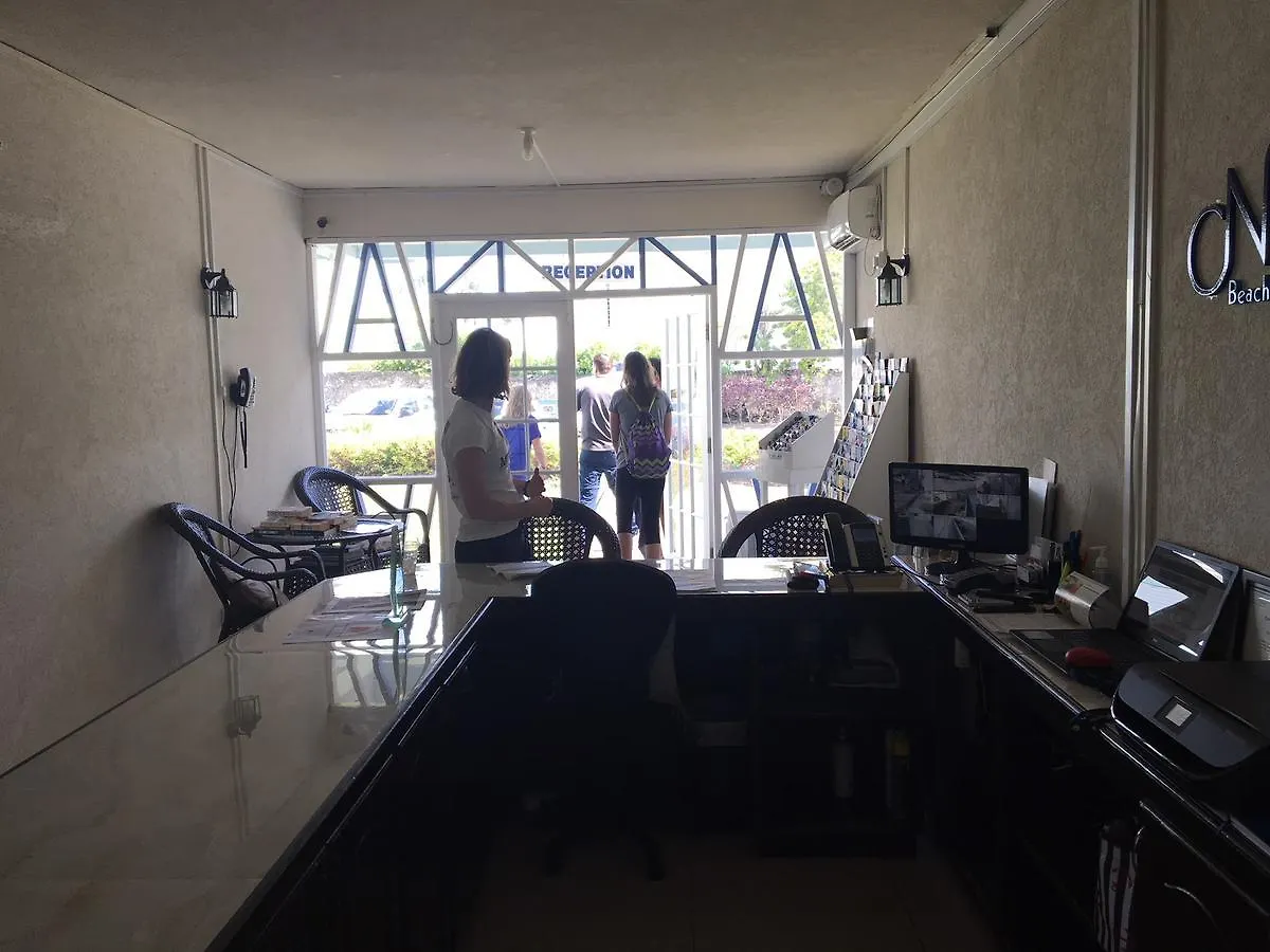 Nautilus Beach Apartments Bridgetown