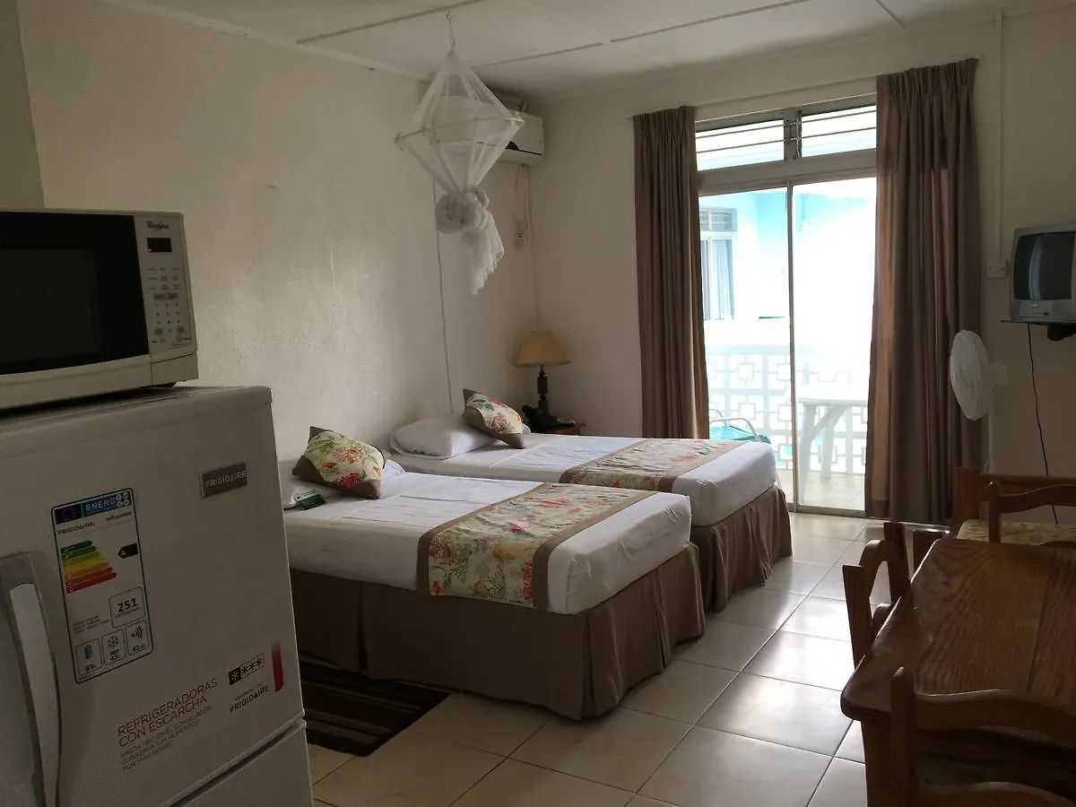 Nautilus Beach Apartments Bridgetown