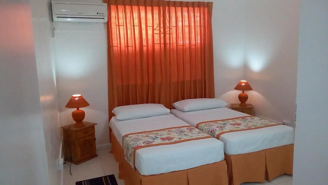 Nautilus Beach Apartments Bridgetown Barbados