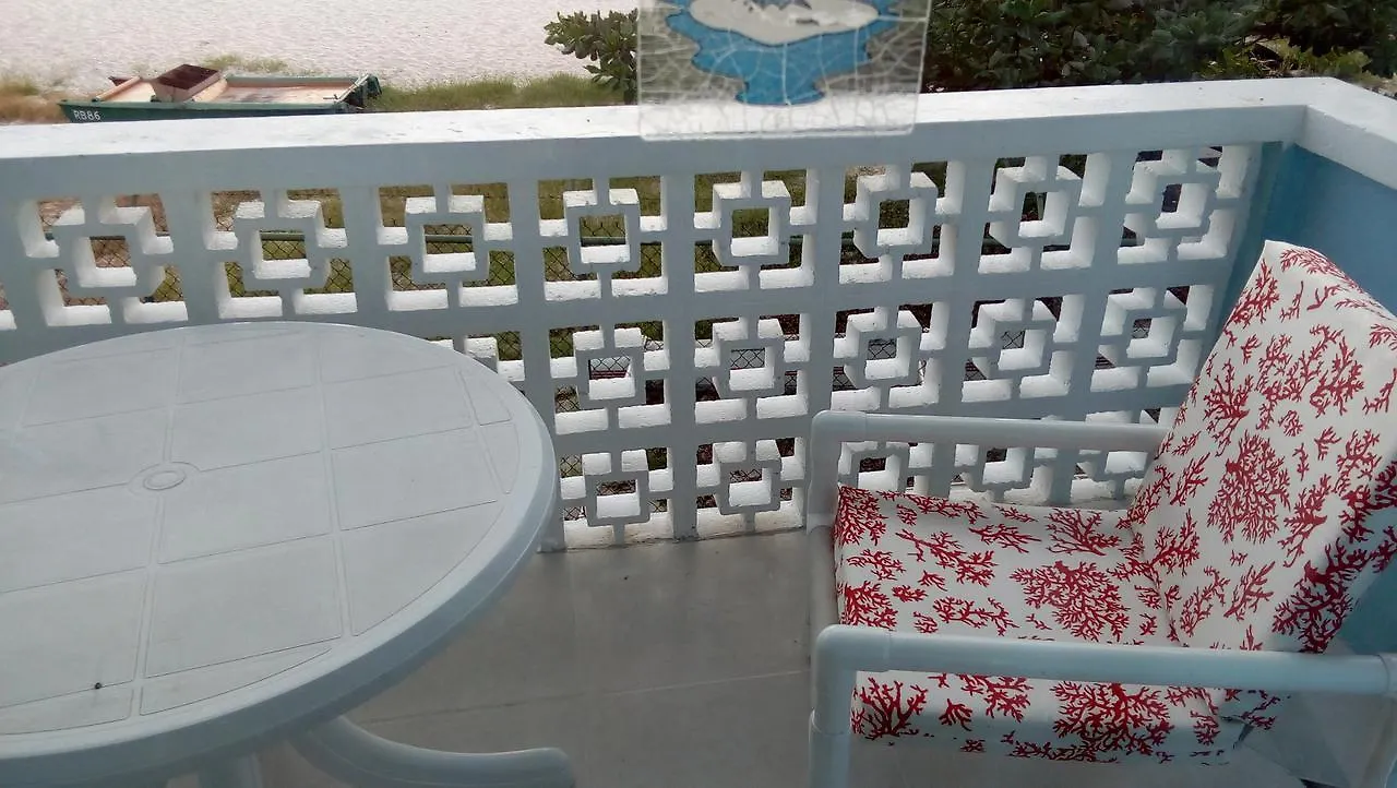 Nautilus Beach Apartments Bridgetown 0*,  Barbados