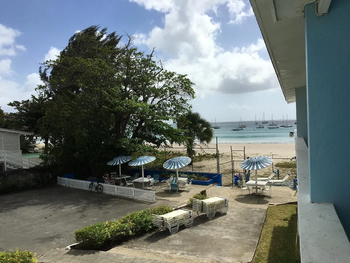 Nautilus Beach Apartments location